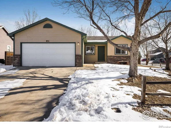 831 S Norma Ave, Milliken, CO 80543