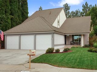 2249 Crestview Cir, Brea, CA 92821