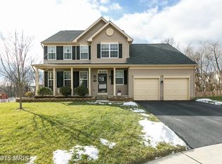 1724 Canal Clipper Ct, Point Of Rocks, MD 21777