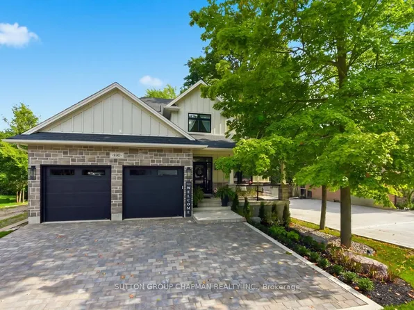 830 Riverside Dr, London, ON N6H 2S9