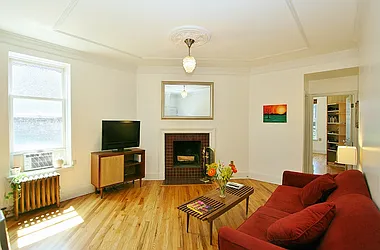 Rented by Corcoran