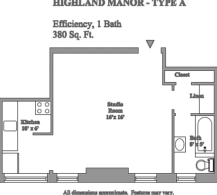 Highland Manor — Photo 24
