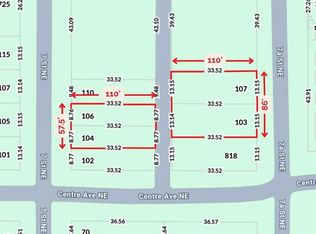 106 W 7th St NE, Calgary, AB T2E4B9