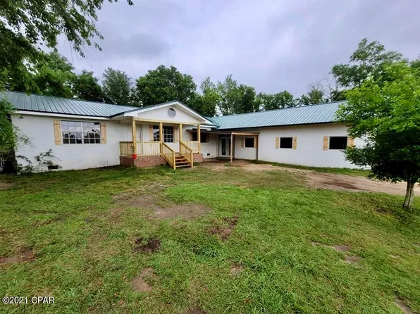 6712 Cedar Pond Rd, Bascom, FL 32423