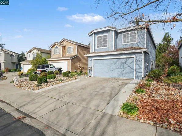 933 Country Run Dr, Martinez, CA 94553