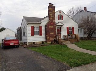1325 N Lowry Ave, Springfield, OH 45504