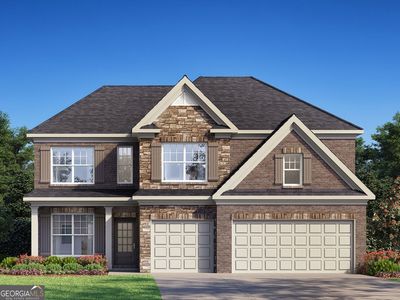 7182 Linden Dr S, Fulton, GA, 30349