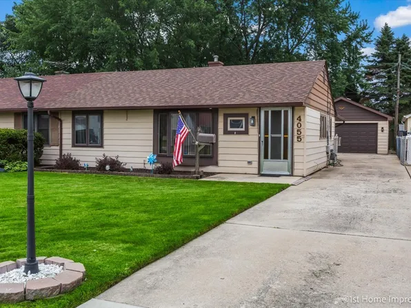 4055 W 90th Pl, Hometown, IL 60456