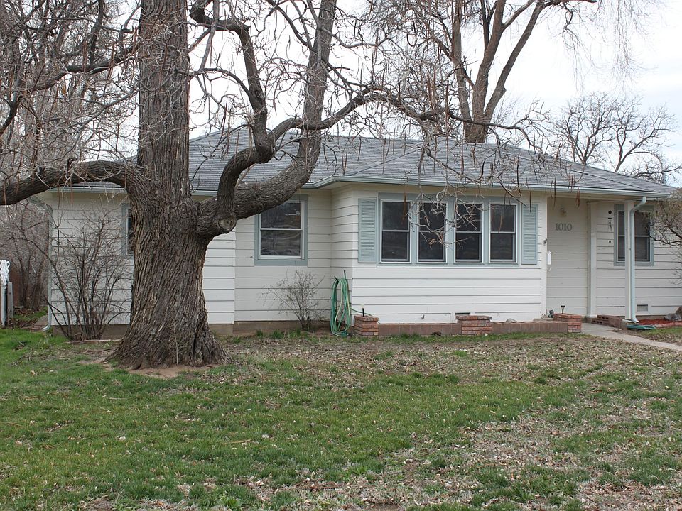House Front