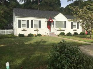 1105 Sherwood Dr, Florence, SC 29501