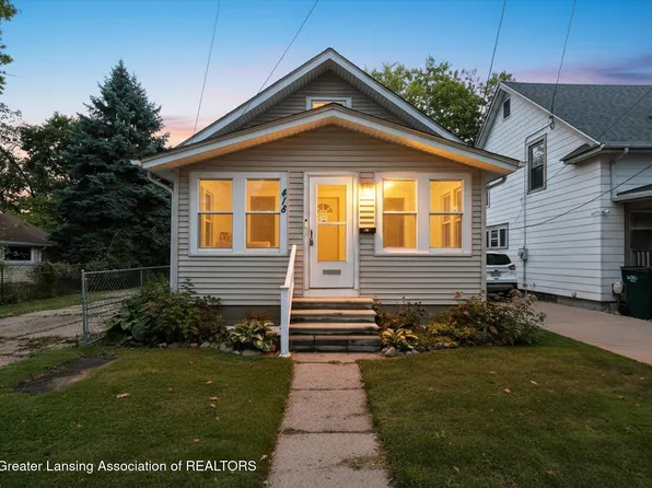 418 Clifford St, Lansing, MI 48912