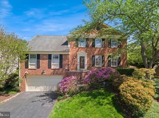 1106 Pipestem Pl, Rockville, MD 20854