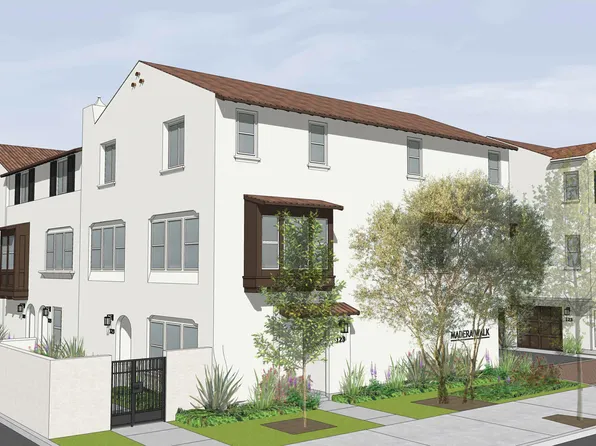 The Oak Plan, Madera Walk