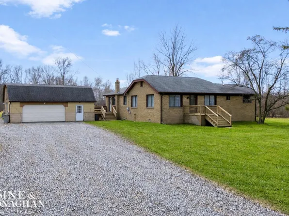 2097 Little Rd, Harsens Island, MI 48028
