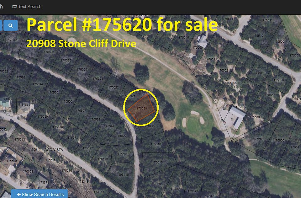1st image of 20908 Stone Cliff Dr