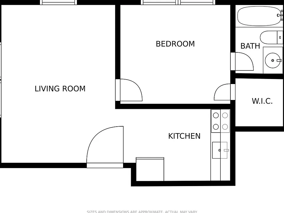Downing Apartments