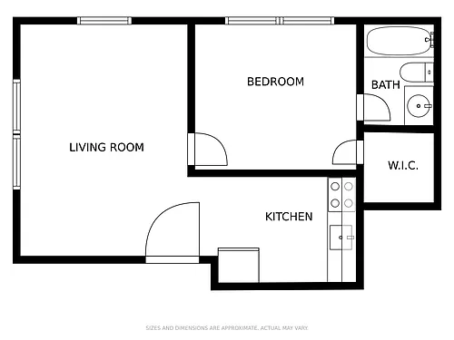 Downing Apartments Photo 1