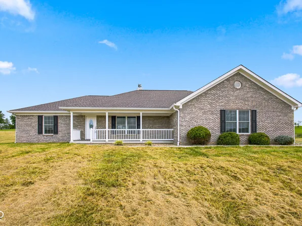 5854 E County Road 1000 N, Seymour, IN 47274