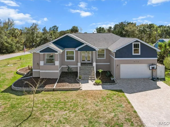 11752 W Valley Spring Ln, Homosassa, FL 34448