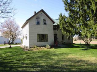 W3301 State Highway 156, Pulaski, WI 54162