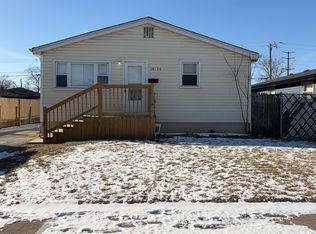16130 Justine St, Harvey, IL 60428