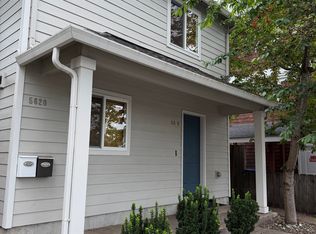 5618 SE 22nd Ave, Portland, OR 97202