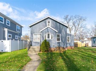 2254 Franklin Rd, Berkley, MI 48072