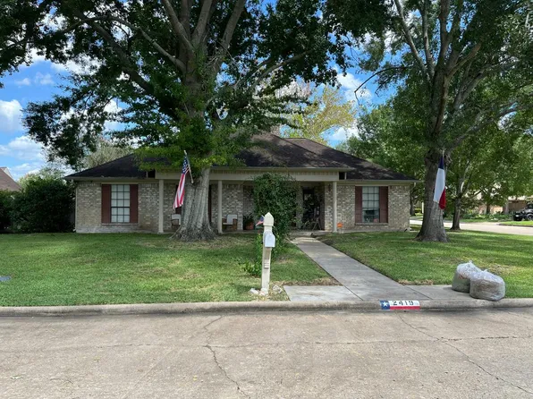 2419 Kenworthy Dr, Missouri City, TX 77459