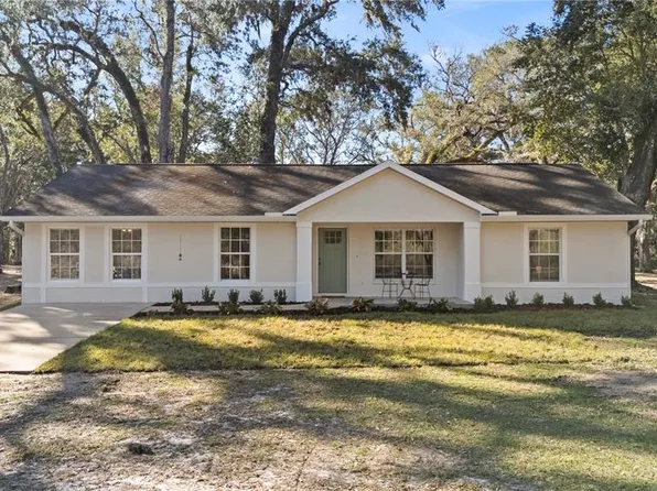 2671 County Road 615, Bushnell, FL 33513