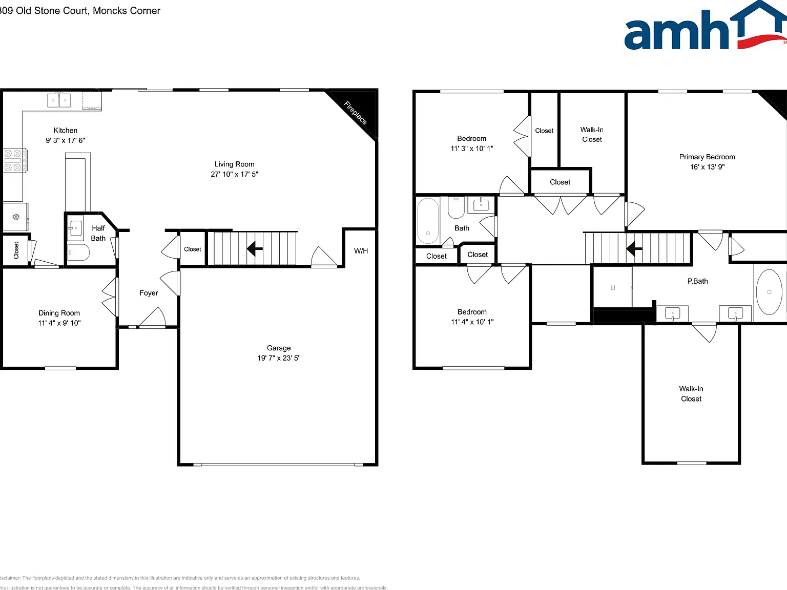 3 bed, 2.5 bath, 1812 sqft, $2,275 — Photo 2