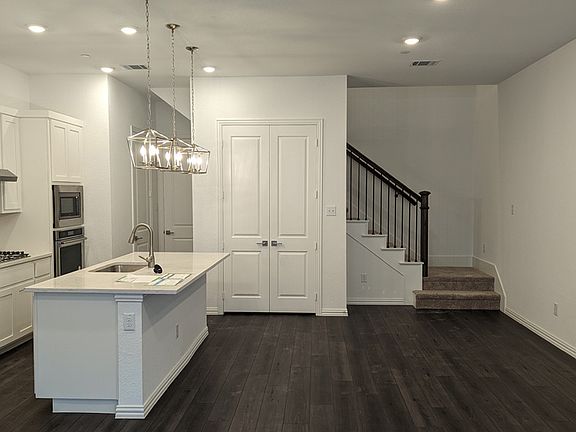 Open Kitchen-Living-Dining