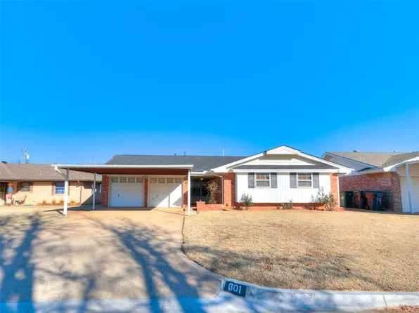 601 SW 69th St, Oklahoma City, OK 73139