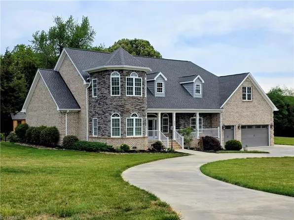 121 Ebert Farm Rd, Lexington, NC 27295