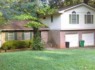 341 Shelton Woods Ct, Stone Mountain, GA 30088