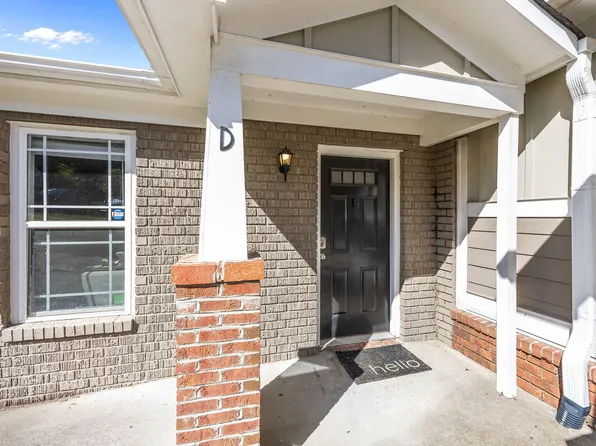 1316 S State St APT D, Raleigh, NC 27610