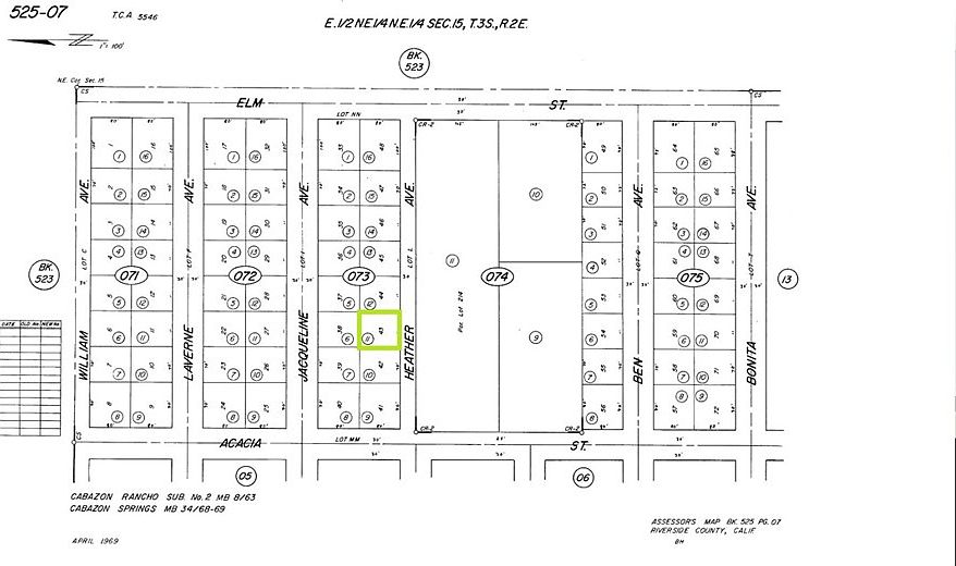 1st image of 52507301 Heather Ave Lot 43