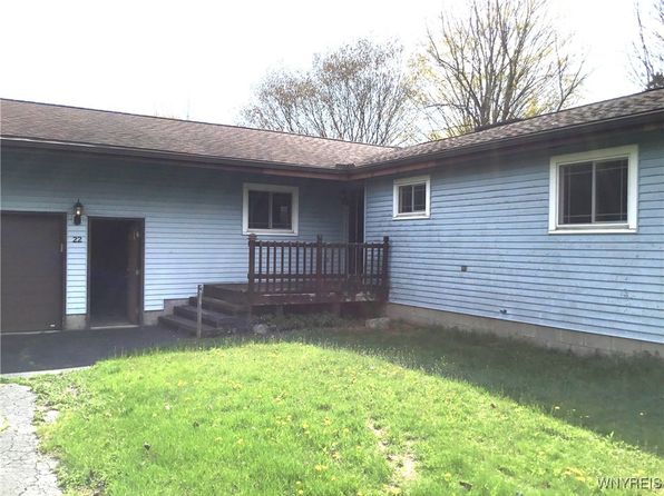 22 Burnham Pl, Cassadaga, NY 14718