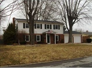 3218 Greenbriar Rd, Anderson, IN 46011