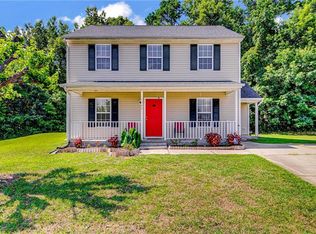 1700 Bellwick Dr, Greensboro, NC 27406