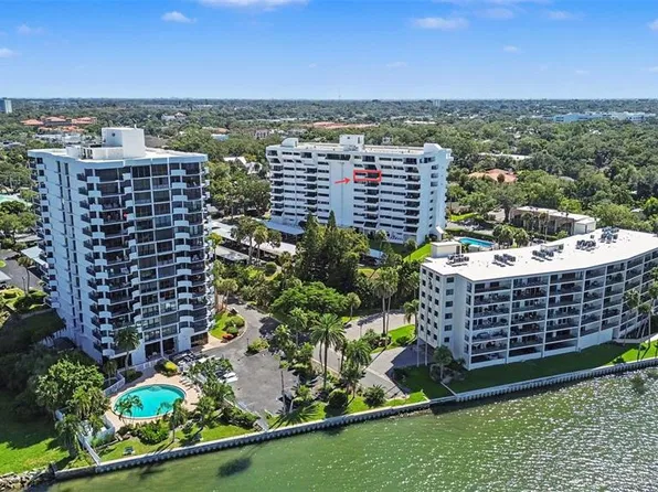 30 TURNER STREET #806, CLEARWATER, FL 33756