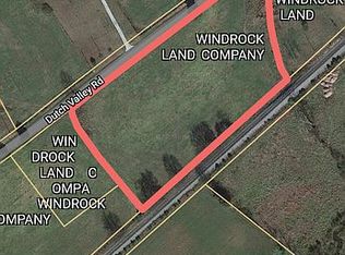Dutch Valley Rd, Clinton, TN 37716
