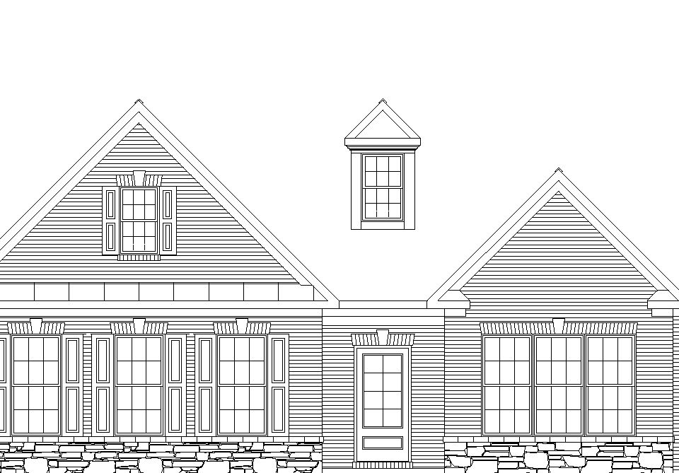 Preliminary rendering shown. Elevation subject to change at any time without notice.