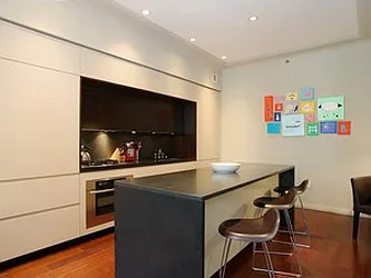 Rented by Corcoran