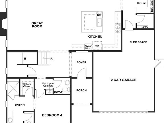 Peony - First Floor
