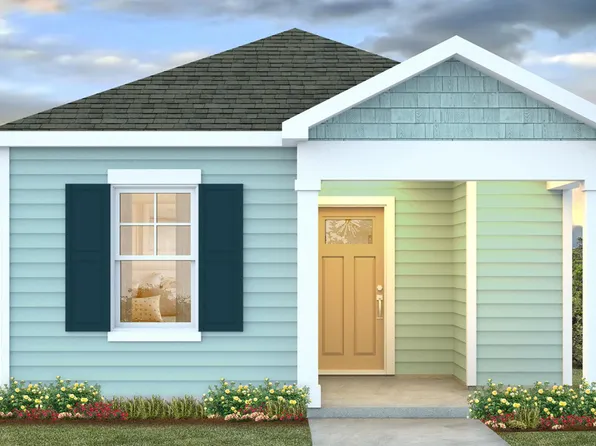 HANNAH Plan, Southshore Bay