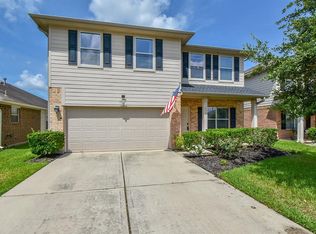 18927 Bressingham Dr, Tomball, TX 77375