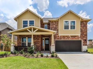 3317 Live Oak Way, Rosharon, TX 77583