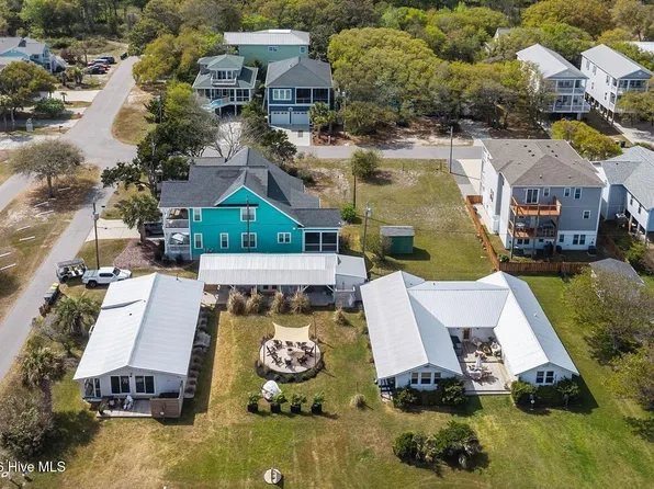 636 & 644 S Third Avenue, Kure Beach, NC 28449