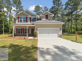 165 Vickers Rd SE, Ludowici, GA 31316