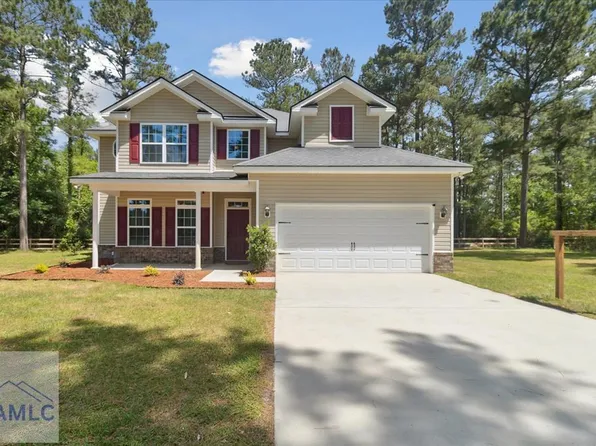 165 Vickers Rd SE, Ludowici, GA 31316